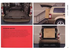 2007 Dodge Nitro brochure